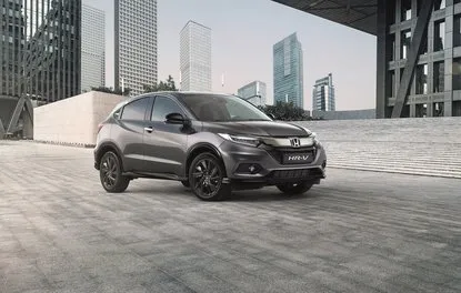 Honda HR-V daha güçlü