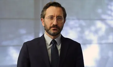 Fahrettin Altun’dan Deutsche Welle’nin yalan haberine tepki: İlişkileri zehirliyorsunuz