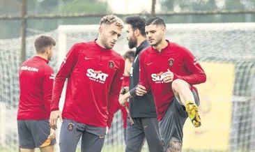 Icardi’nin her şeyini aldı!