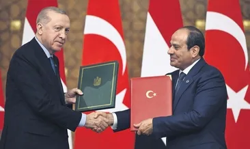 Hedef ticareti ikiye katlamak