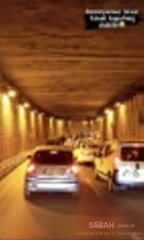 Son Dakika! İstanbul’da patinajlı ve makaslı düğün konvoyu terörü kamerada