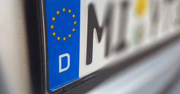 D Nerenin Plakası? D Hangi Ülkenin Plaka Kodu Ve Açılımı Ne? - Son Dakika Eğitim Haberleri