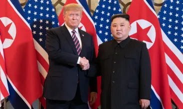 Çin ziyareti öncesi dikkat çeken açıklama: Trump Kuzey Kore lideri Kim ile görüşmeyecek