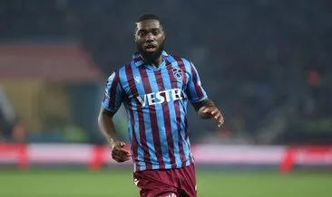 Trabzonspor, Djaniny ile 2 yıllık yeni sözleşme imzalayacak