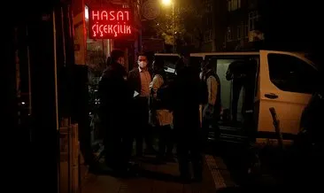 Beşiktaş’ta polisi alarma geçiren olay! Daireden kötü kokular gelince...