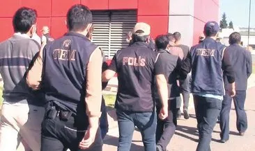 FETÖ’ye darbe: 152 gözaltı kararı #nevsehir