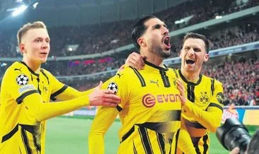 Dortmund Barçaladı!