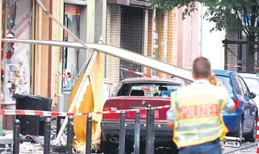 Scholz’dan şıddete karşı çağrı