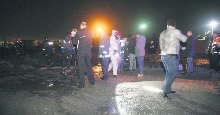 Tuzla’da meçhul koku panik yarattı