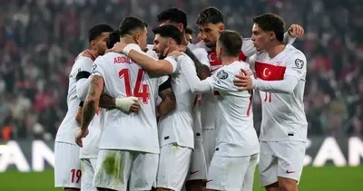 Kosova Türkiye maçı şifresiz kanalda! Kosova Türkiye maçı hangi kanalda, saat kaçta? Muhtemel 11’ler...