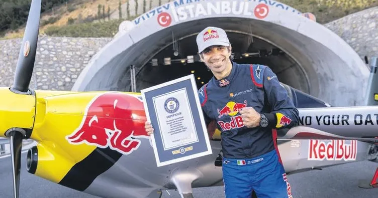 Kuzey Marmara Otoyolu’nda dünya rekoru