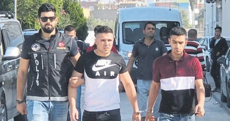 Adana’da uyuşturucu operasyonu düzenlendi
