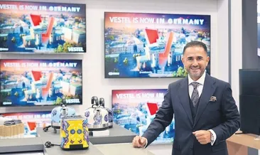 Vestel 3 yılda 2 kat büyüyecek