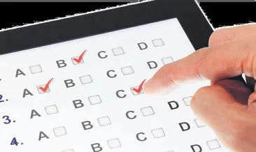 Online sınavda kopyaya üst düzey önlem