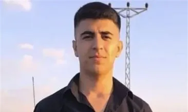 Mardin'de kahreden olay: Mehmet Emin Akan kurtarılamadı! #mardin