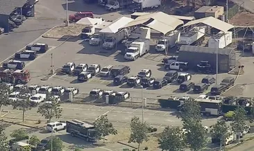 ABD’de polis yerleşkesinde patlama: 3 ölü