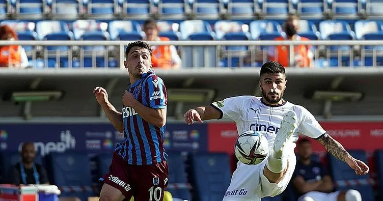 Kasımpaşa ile Trabzonspor 28. randevuda