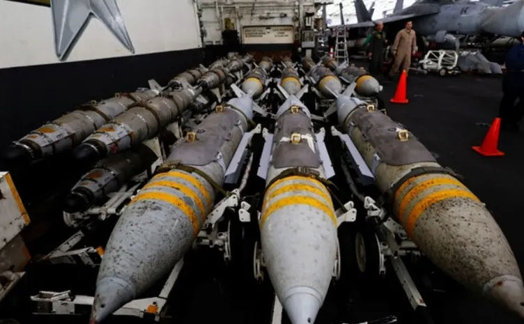 ABD yardım için harekete geçti! İsrail basını duyurdu: Gazze’ye büyük bir saldırı geliyor!