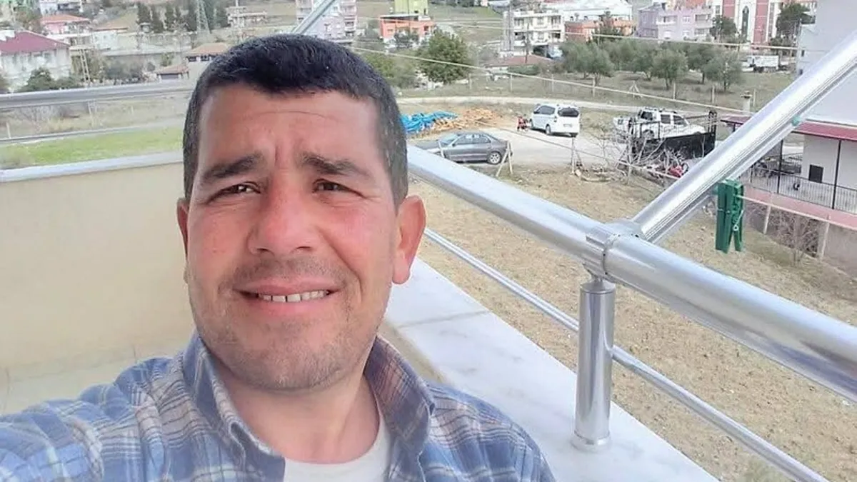 Abdest alırken kalp krizi geçirip hayatını kaybetti