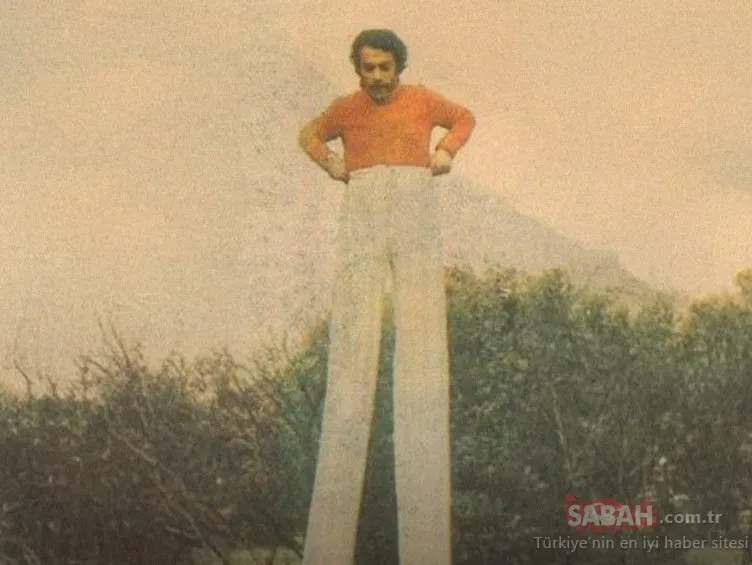 Yeşilçam’da daha önce kimsenin görmediği kamera arkası fotoğrafları şaşırtıyor!