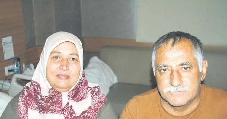 Aynı kadavradan can buldular