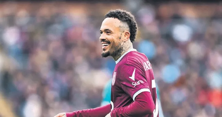 Hartman için son atak!