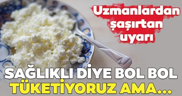 Sağlıklı diye tüketiyoruz ama bu besinin fazlası zarar!