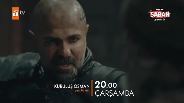 Kuruluş Osman 51. bölüm fragmanı | Video