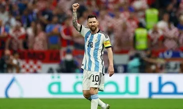 Messi dün Mbappe yarın