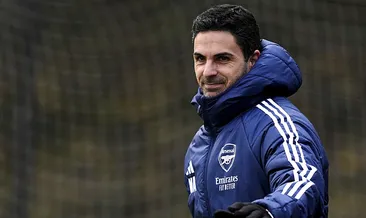 Arsenal Teknik Direktörü Mikel Arteta: Maçın öneminin farkındayız