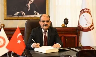 Hatay MKÜ’de eş ve evlat kıyağı