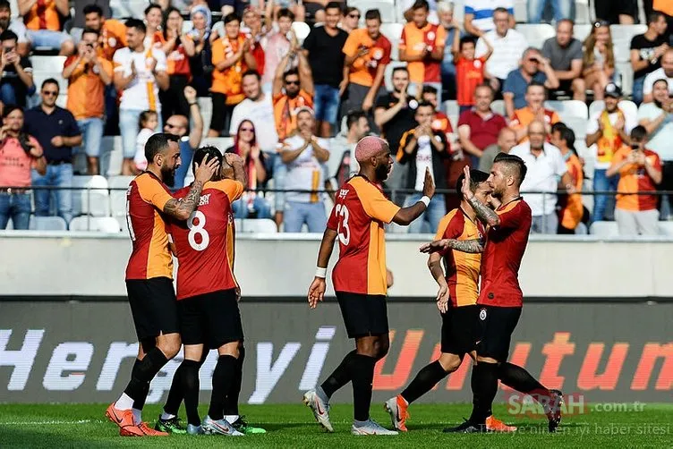 Galatasaray Augsburg maçı ne zaman? Galatasaray hazırlık maçı saat kaçta, hangi kanalda?
