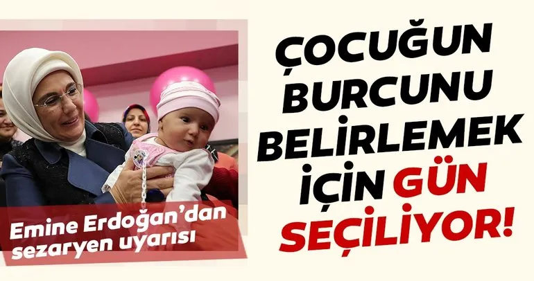 Başkan Erdoğan’ın eşi Emine Erdoğan, İlk Adım Ebe Gebe Okulu tanıtımına katıldı