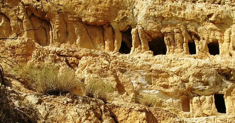 Malatya Ansır Mağaraları tüm tarihi ile ortaya çıkacak