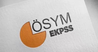 EKPSS 2022 ne zaman, saat kaçta yapılacak? EKPSS sınav giriş yeri sorgulama ekranı
