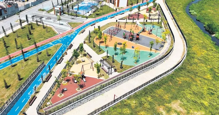 4 yeni millet bahçesi