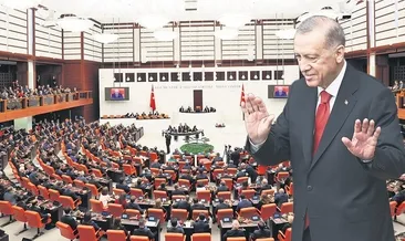 Yeni Meclis’te ilk iş maaş zammı