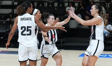 Beşiktaş BOA sezona galibiyetle başladı!