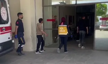 Arkadaşların şakalaşmasında kan aktı: 3 yaralı! #adiyaman
