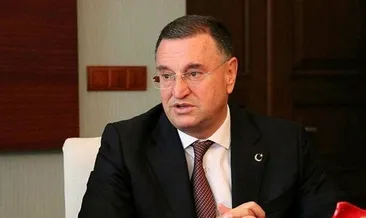 Hataylı can başkan mal derdine düştü