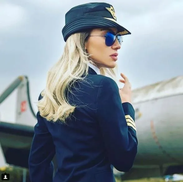 Fenomen Türk kadın pilotlar