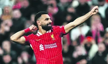 Salah Trabzon’a koşuyor
