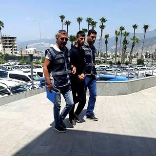İskenderun’da iş yerine ateş açılmasına 1 tutuklama