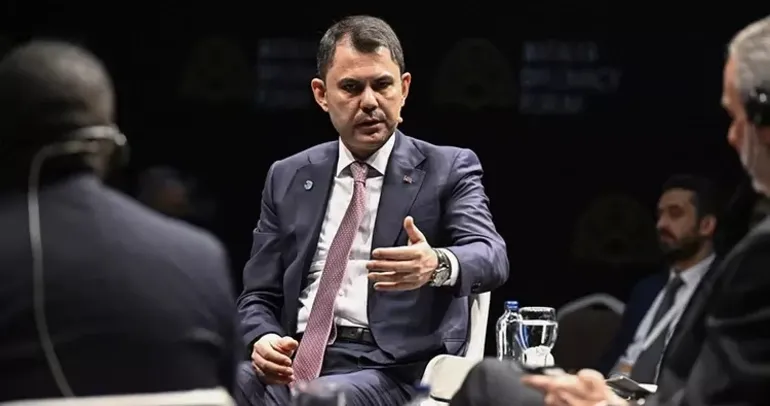 Bakan Kurum: Ya kötü gidişata ‘dur’ diyeceğiz, ya da...