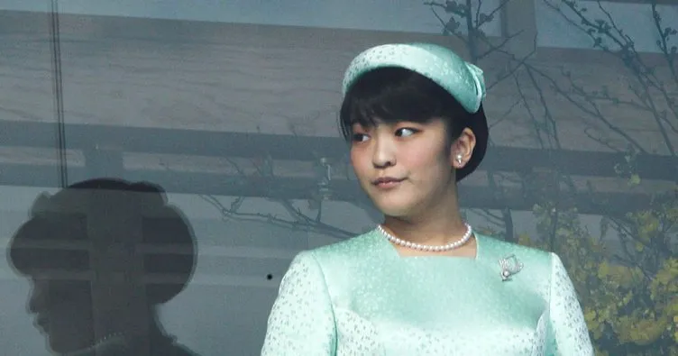 Japonya prensesi Mako evleniyor