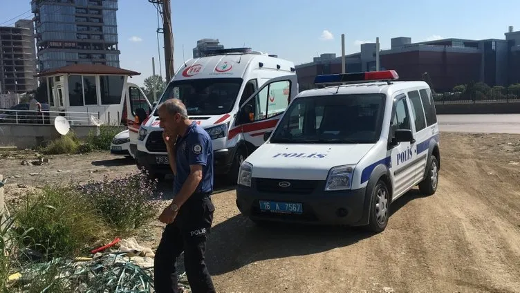 Bursa’da otelde facia: 2 işçi yaşamını yitirdi!