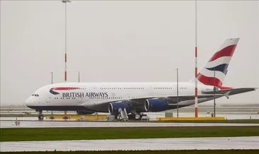 ABD’den British Airways’e 1,1 milyon dolarlık ceza