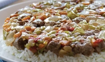 Buhara pilavı tarifi