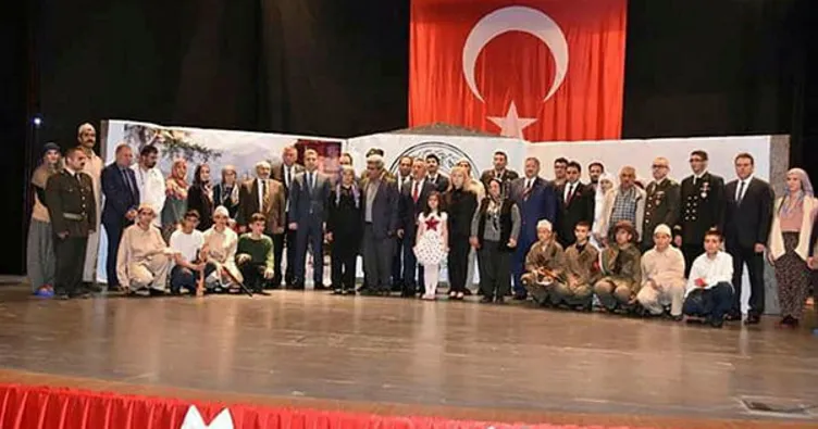 Ceyhan’da şehitler anıldı