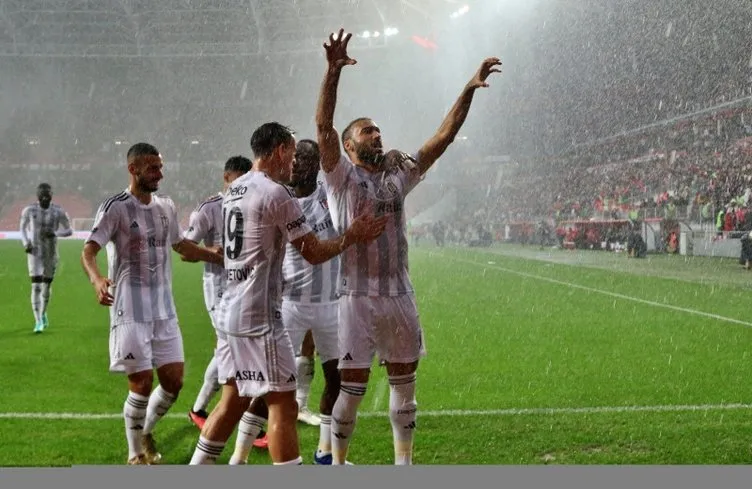 Son dakika: Samsunspor maçı sonrası Beşiktaş’ın yıldızına flaş sözler! Bunu hiç anlamış değilim